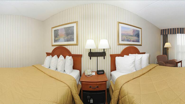 Hotel Quality Inn Andrews Air Force Base