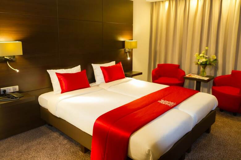 Hotel Van Der Valk Avifauna