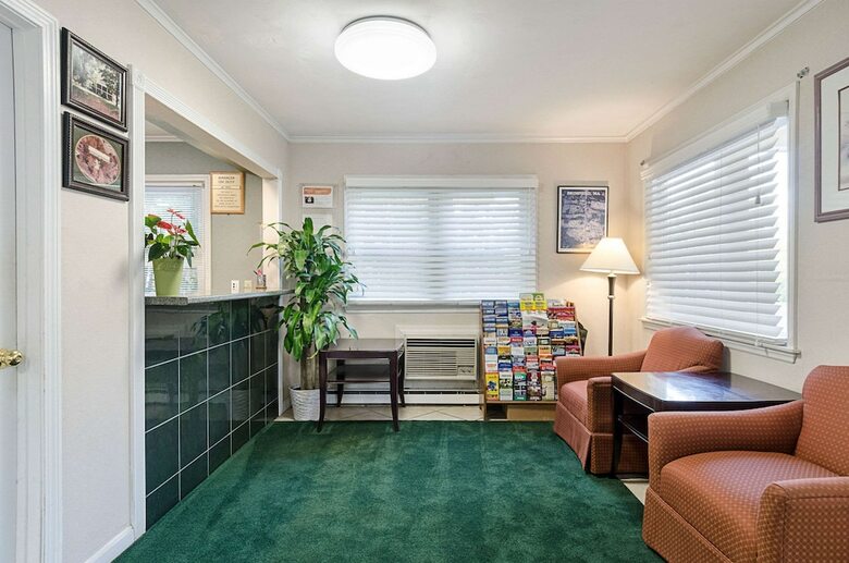 Motel Econo Lodge Sturbridge Route 20
