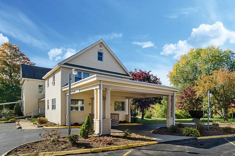 Motel Econo Lodge Sturbridge Route 20