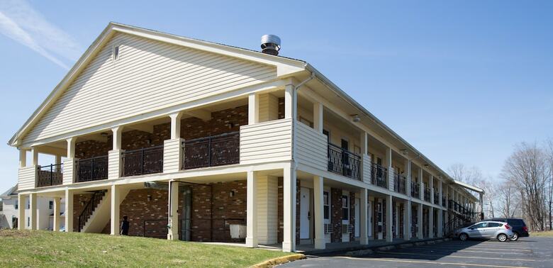 Motel Econo Lodge Sturbridge Route 20