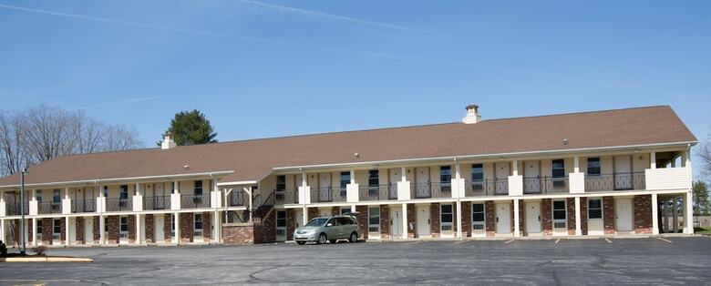 Motel Econo Lodge Sturbridge Route 20