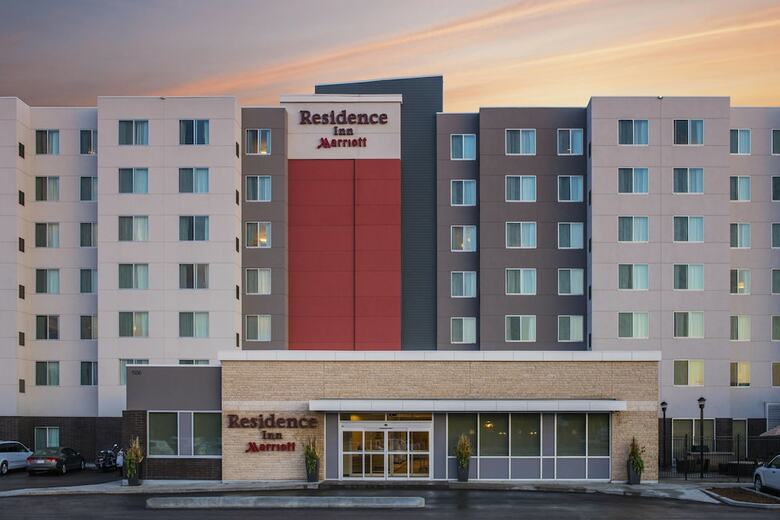 Hotel Residence Inn By Marriott Regina