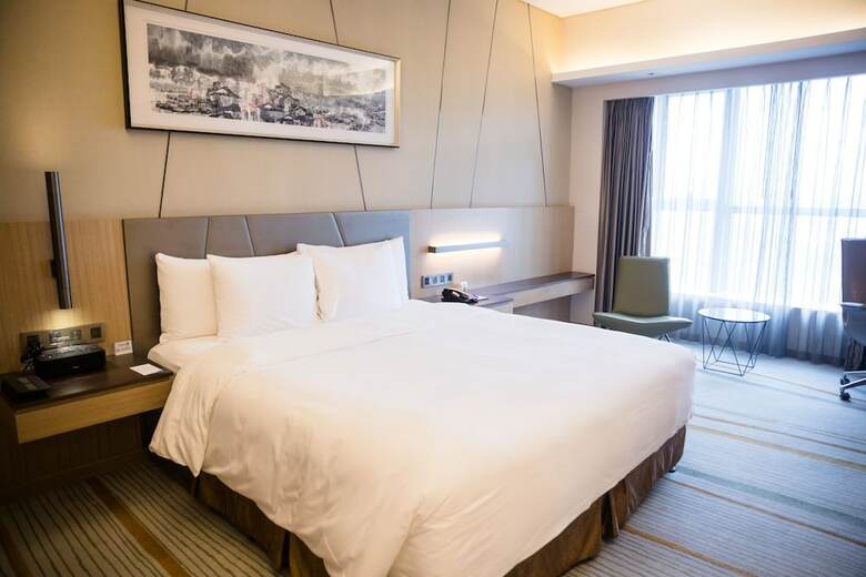 Hotel Radisson Blu Shanghai Pudong Jinqiao