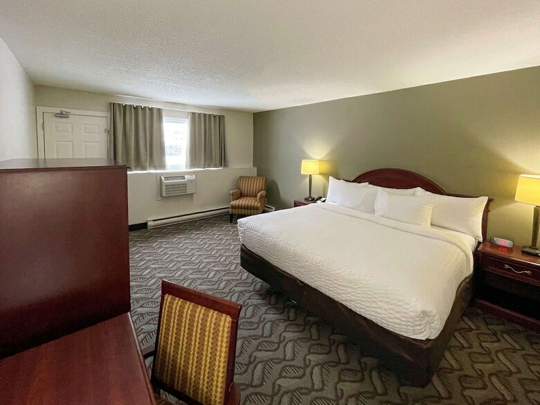 Hotel Canadas Best Value Inn Sudbury