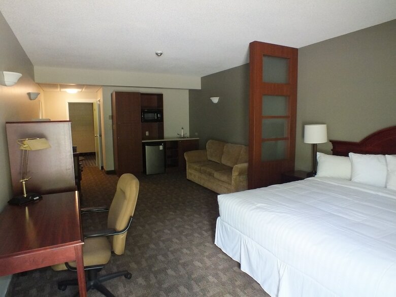 Hotel Canadas Best Value Inn Sudbury