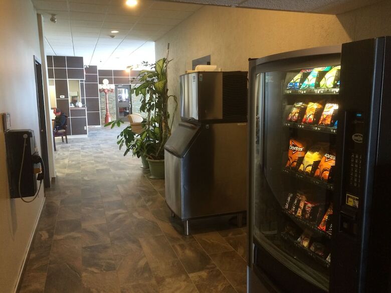Hotel Canadas Best Value Inn Sudbury