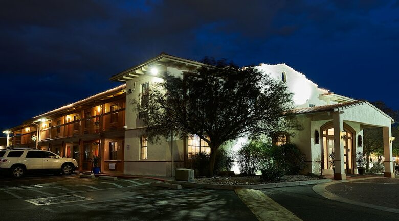 Motel San Mateo Inn