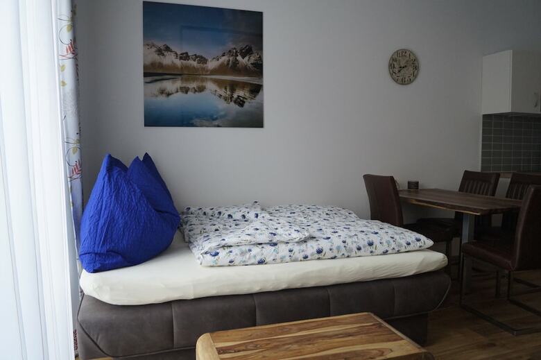 Apartamentos Villa Karin
