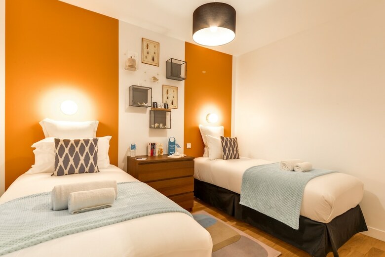 Sweet Inn Apartments Grands Boulevards