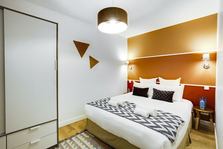 Sweet Inn Apartments Grands Boulevards