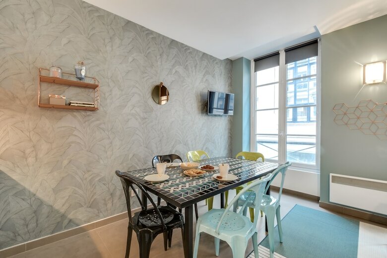 Sweet Inn Apartments Grands Boulevards
