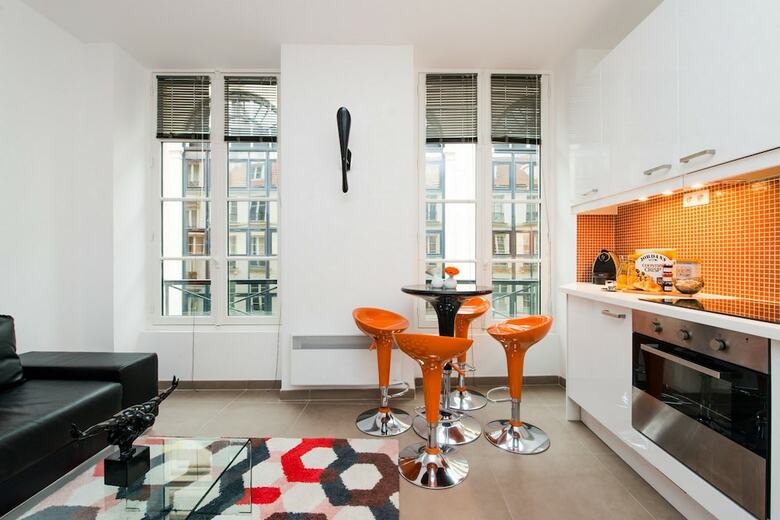 Sweet Inn Apartments Grands Boulevards