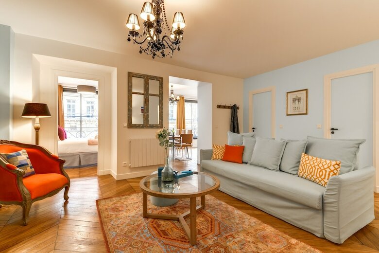 Sweet Inn Apartments Grands Boulevards