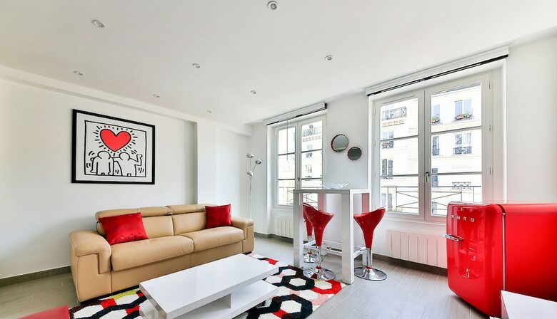 Sweet Inn Apartments Grands Boulevards