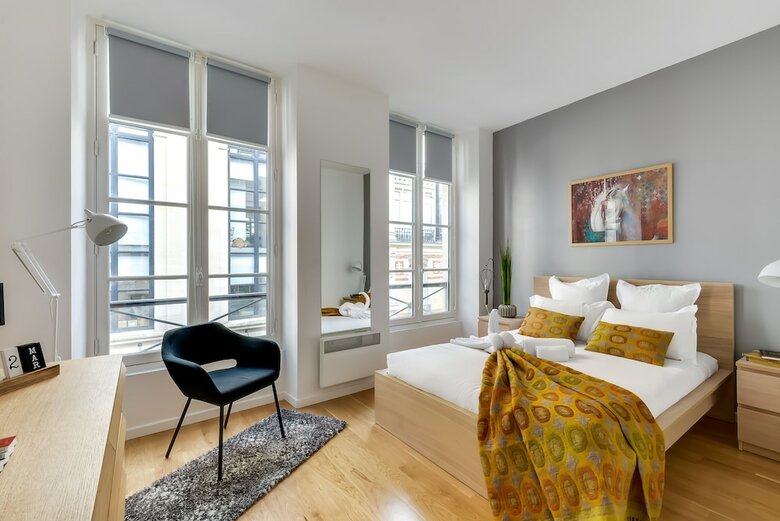 Sweet Inn Apartments Grands Boulevards