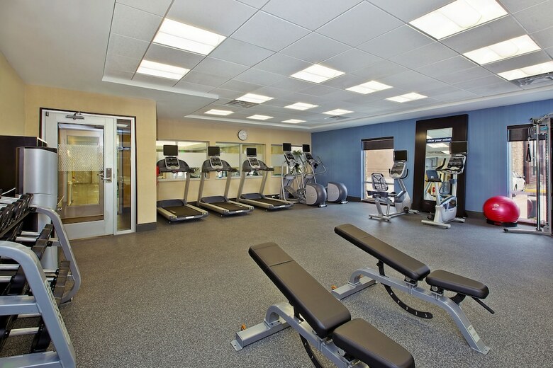 Hotel Hampton Inn Southfield/west Bloomfield