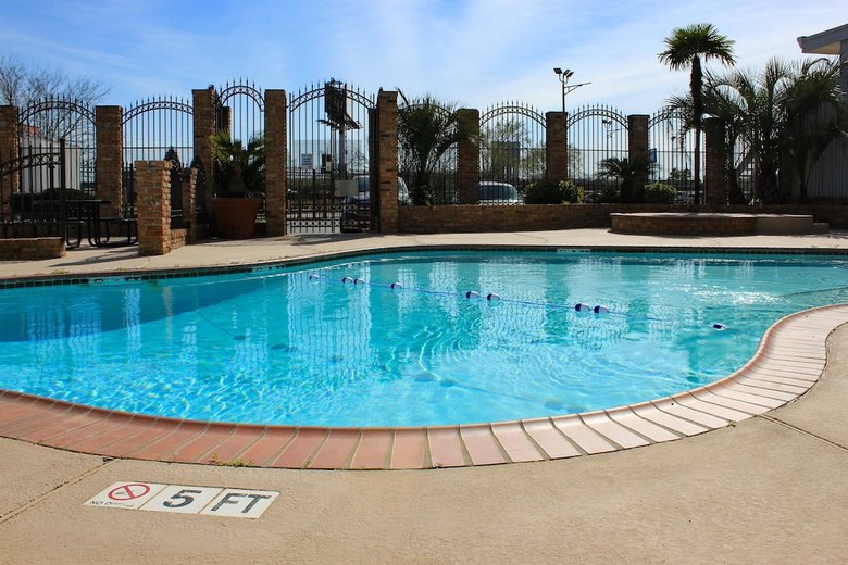 Motel Studio 6 Houston, Tx - East