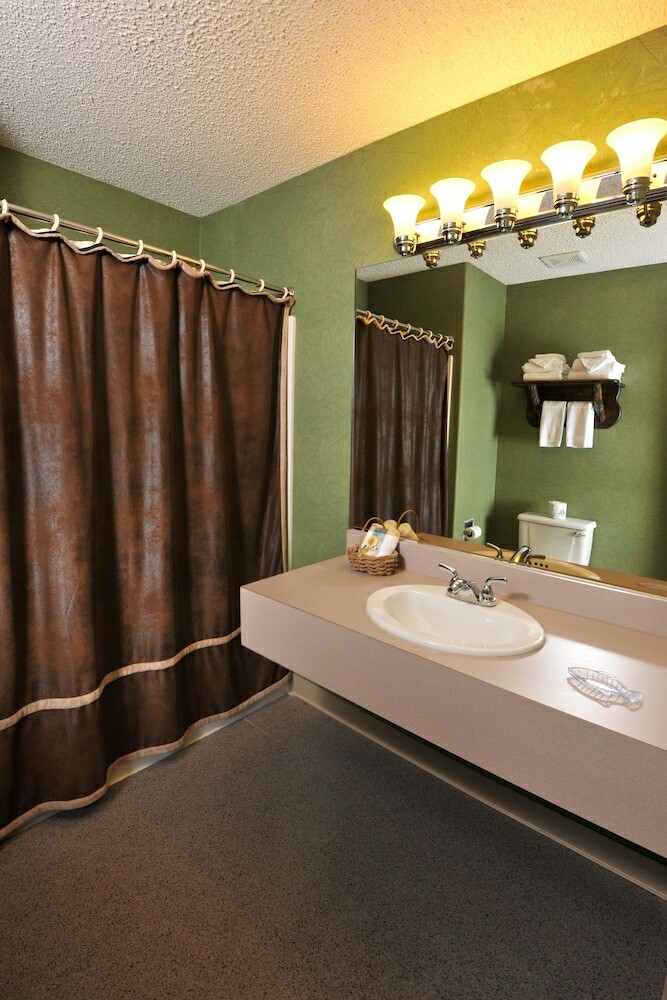 Hotel Stoney Creek Inn Waukon