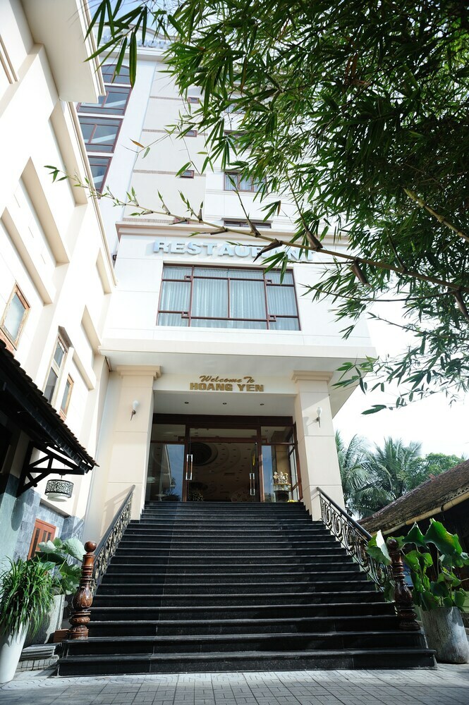 Hoang Yen Hotel