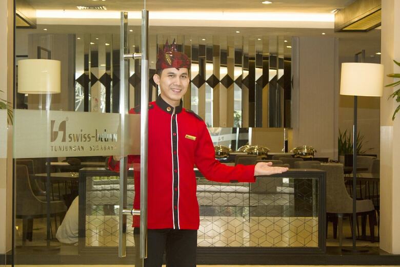 Hotel Swiss-belinn Tunjungan Surabaya