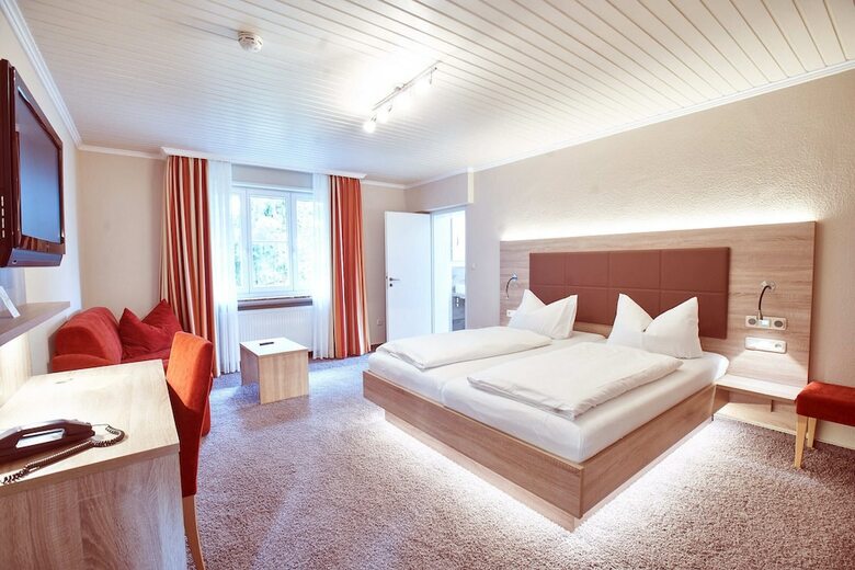 Das Landhotel Am Tr�tzhof