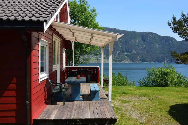 Langenuen Motel Og Camping