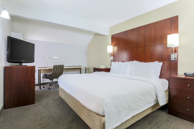 Hotel Residence Inn By Marriott Chicago Deerfield