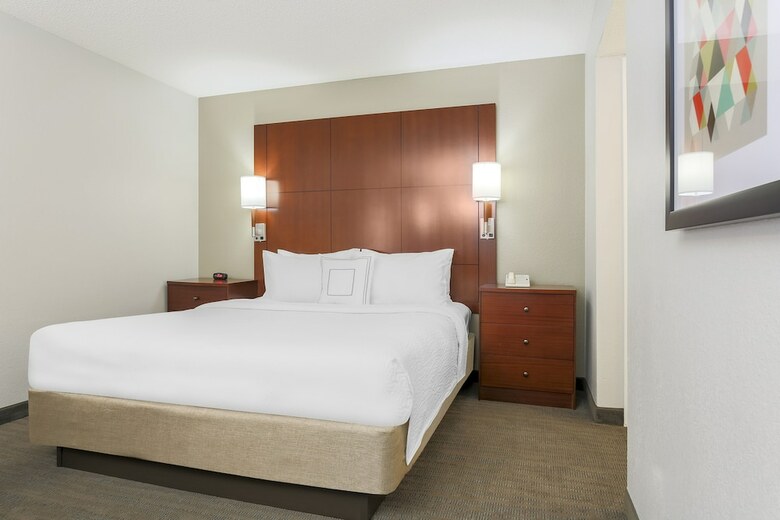 Hotel Residence Inn By Marriott Chicago Deerfield