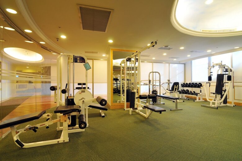Apartamento Yangmingshan Tien Lai Resort & Spa