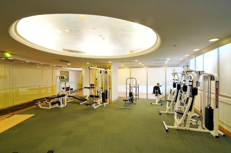 Apartamento Yangmingshan Tien Lai Resort & Spa