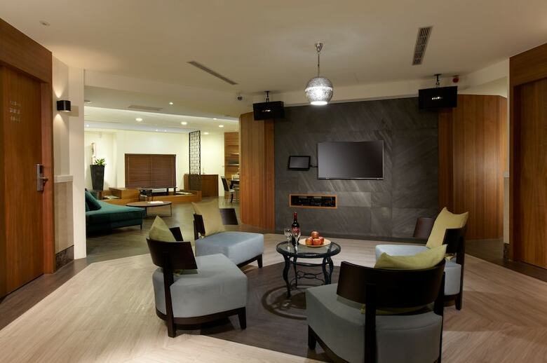 Apartamento Yangmingshan Tien Lai Resort & Spa