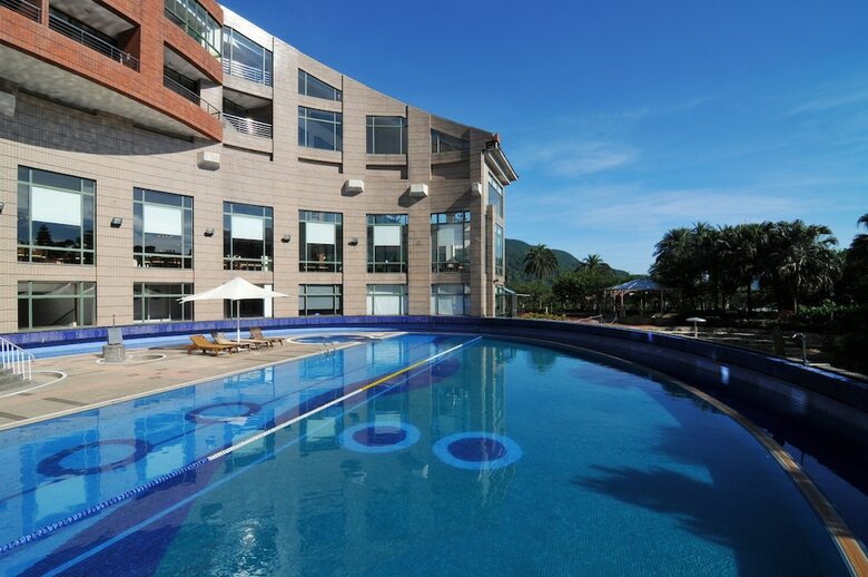 Apartamento Yangmingshan Tien Lai Resort & Spa