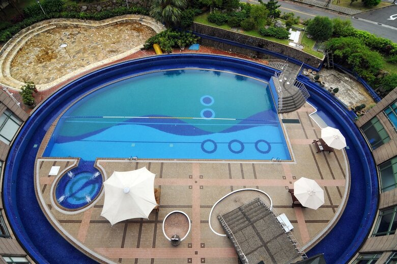 Apartamento Yangmingshan Tien Lai Resort & Spa