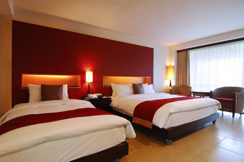 Apartamento Yangmingshan Tien Lai Resort & Spa