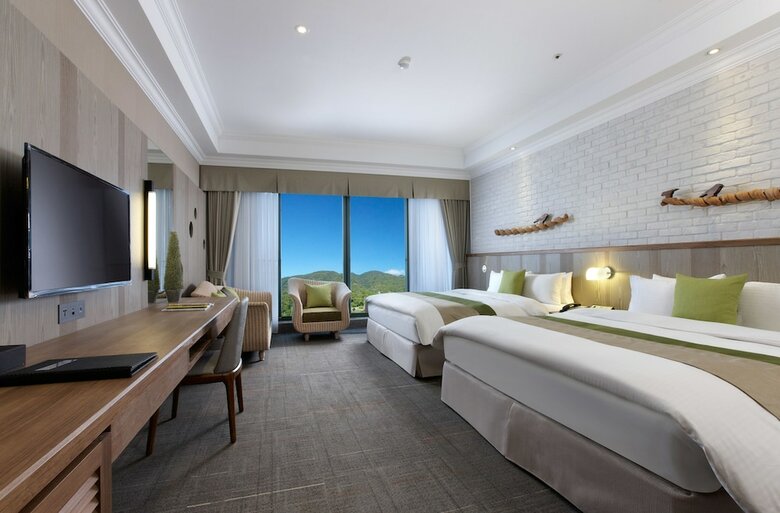 Apartamento Yangmingshan Tien Lai Resort & Spa