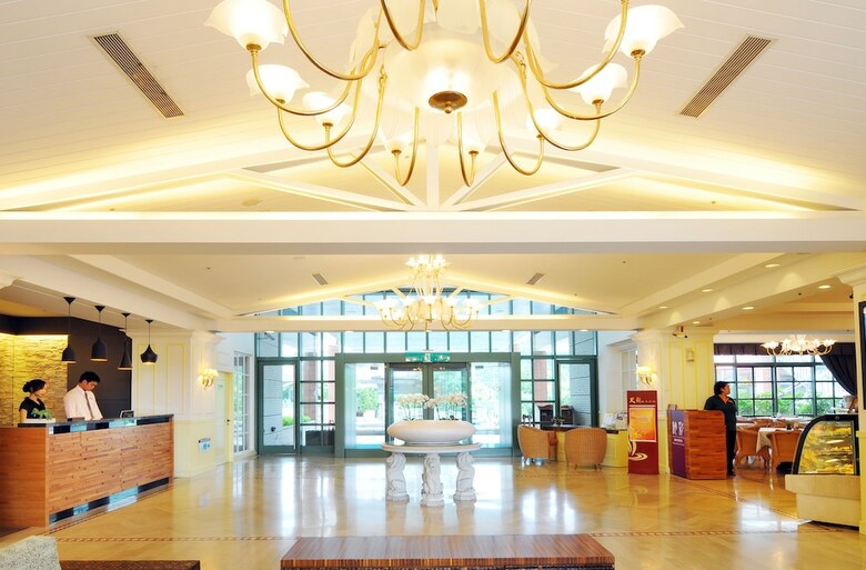 Apartamento Yangmingshan Tien Lai Resort & Spa