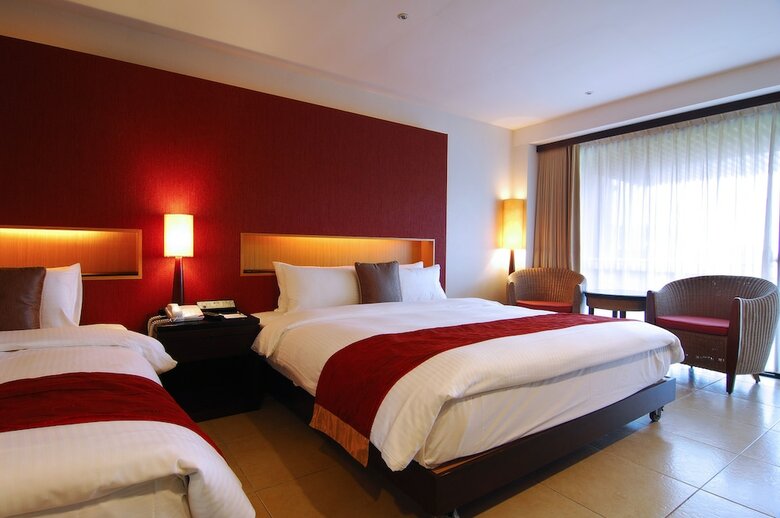 Apartamento Yangmingshan Tien Lai Resort & Spa