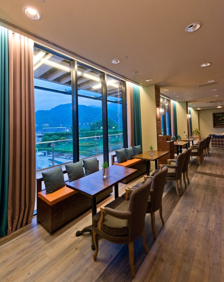 Apartamento Yangmingshan Tien Lai Resort & Spa