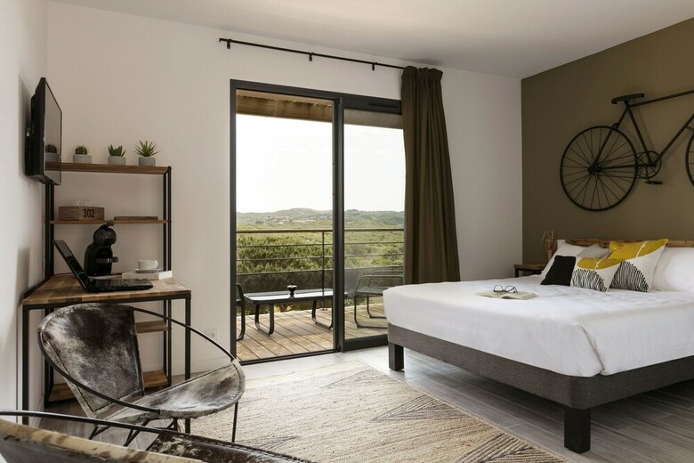 Hotel Les Chambres de Casarina