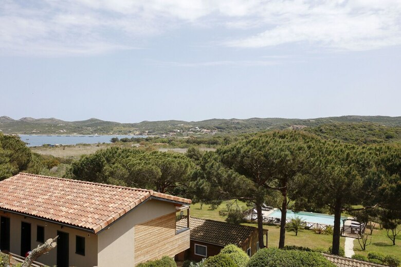 Hotel Les Chambres de Casarina