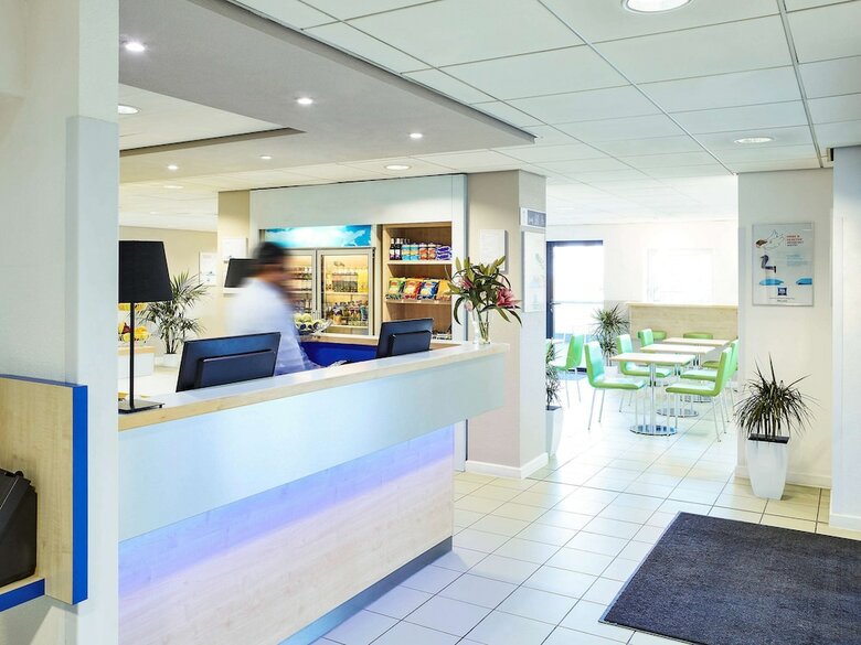 Hotel Ibis Budget Leicester