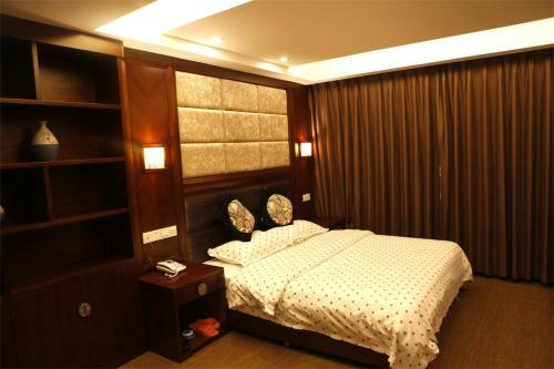 Hostal Longxinfang Garden Guest House