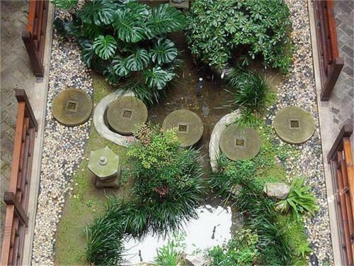 Hostal Longxinfang Garden Guest House