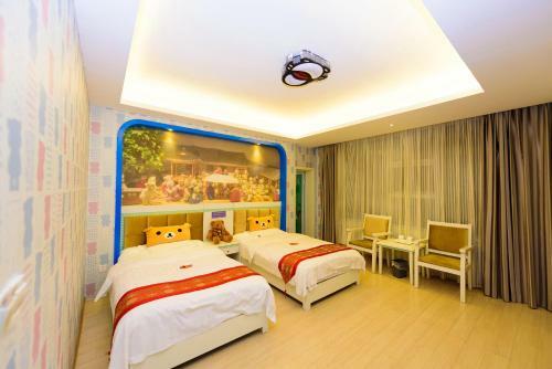 Albergue Teddy Bear Hotel