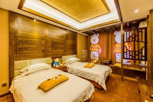 Albergue Teddy Bear Hotel