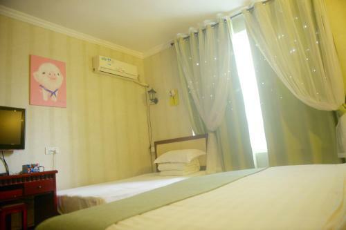 Emeishan Hostel C