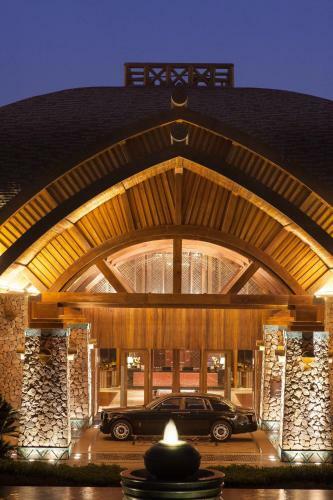 Hotel Anantara Resort & Spa Emei