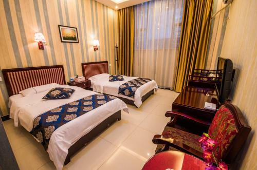 Shanshen Hotel