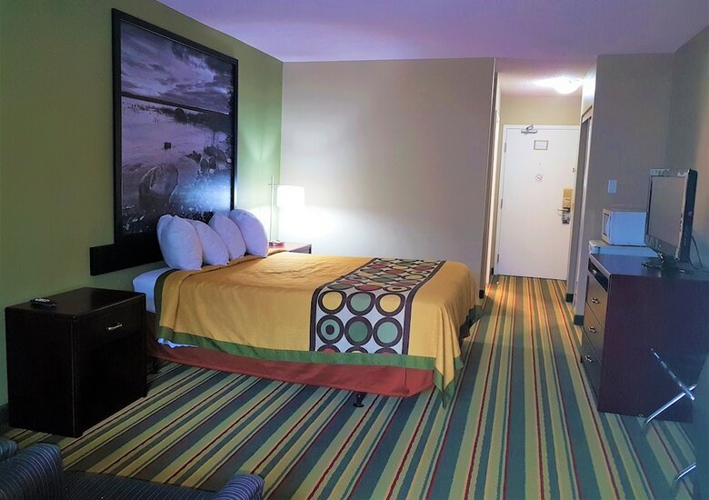 Hotel Super 8 By Wyndham Parry Sound